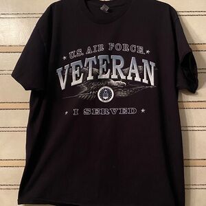 US Air Force Veteran T-Shirt